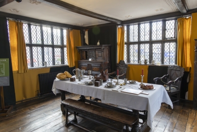 Old House Hereford 2025